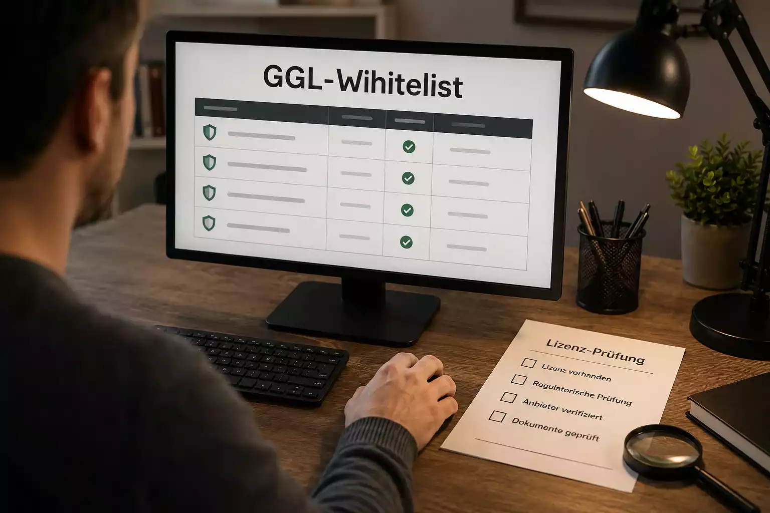 GGL-Lizenz prüfen — so erkennst du legale Boxen Wettanbieter in Deutschland