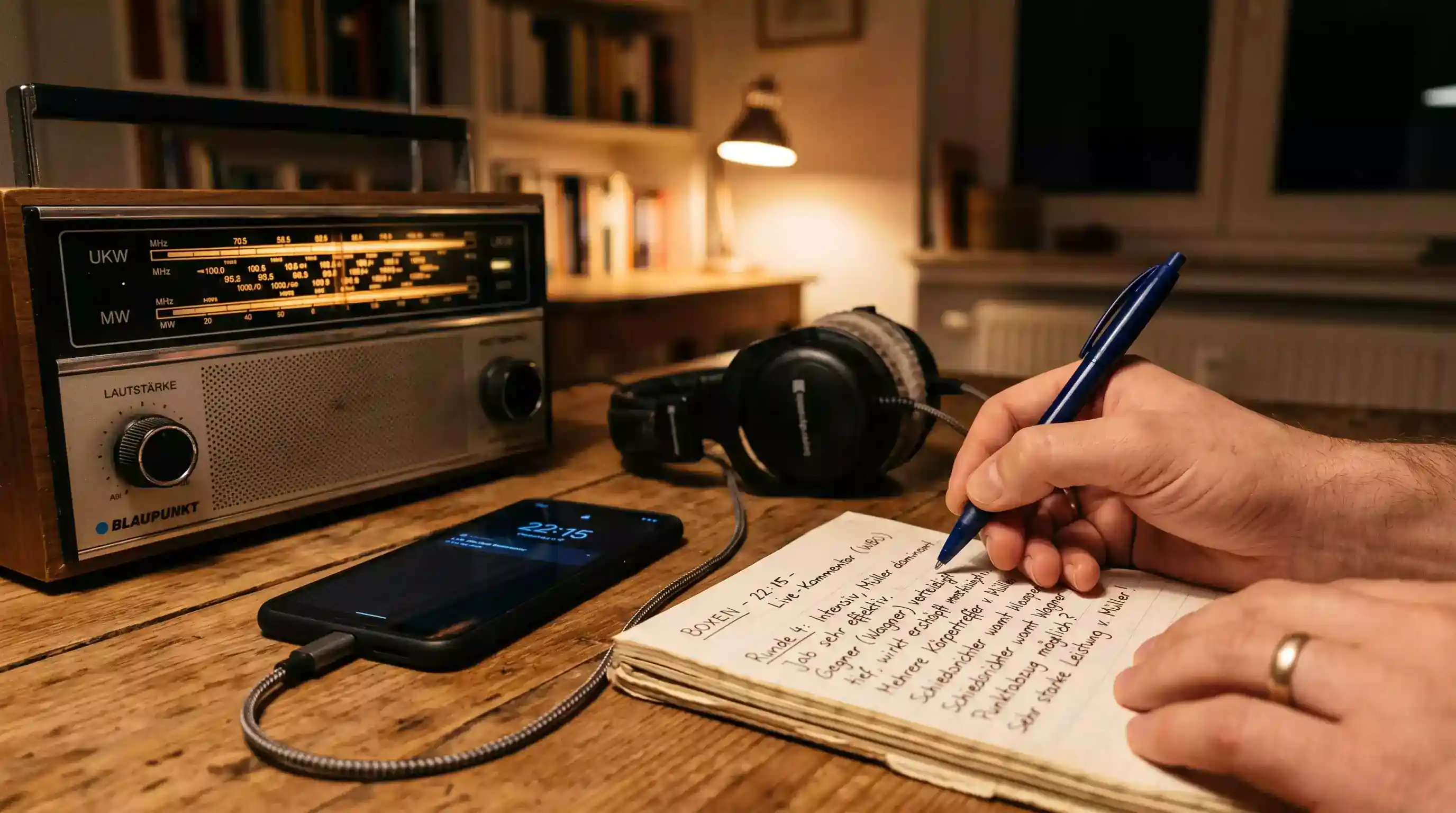 Audio-Alternativen für Boxen Live Wetten ohne Stream — Radio-Kommentare und Social-Media-Zuverlässigkeit