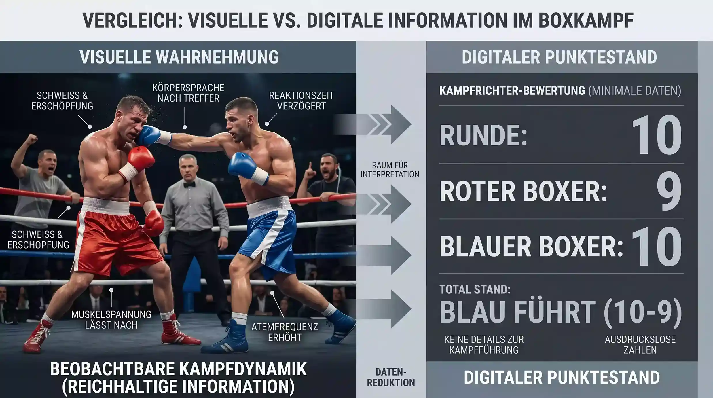 Informationsvorteil Live-Stream beim Boxen Live Wetten — visuelle Faktoren die nur per Stream erkennbar sind