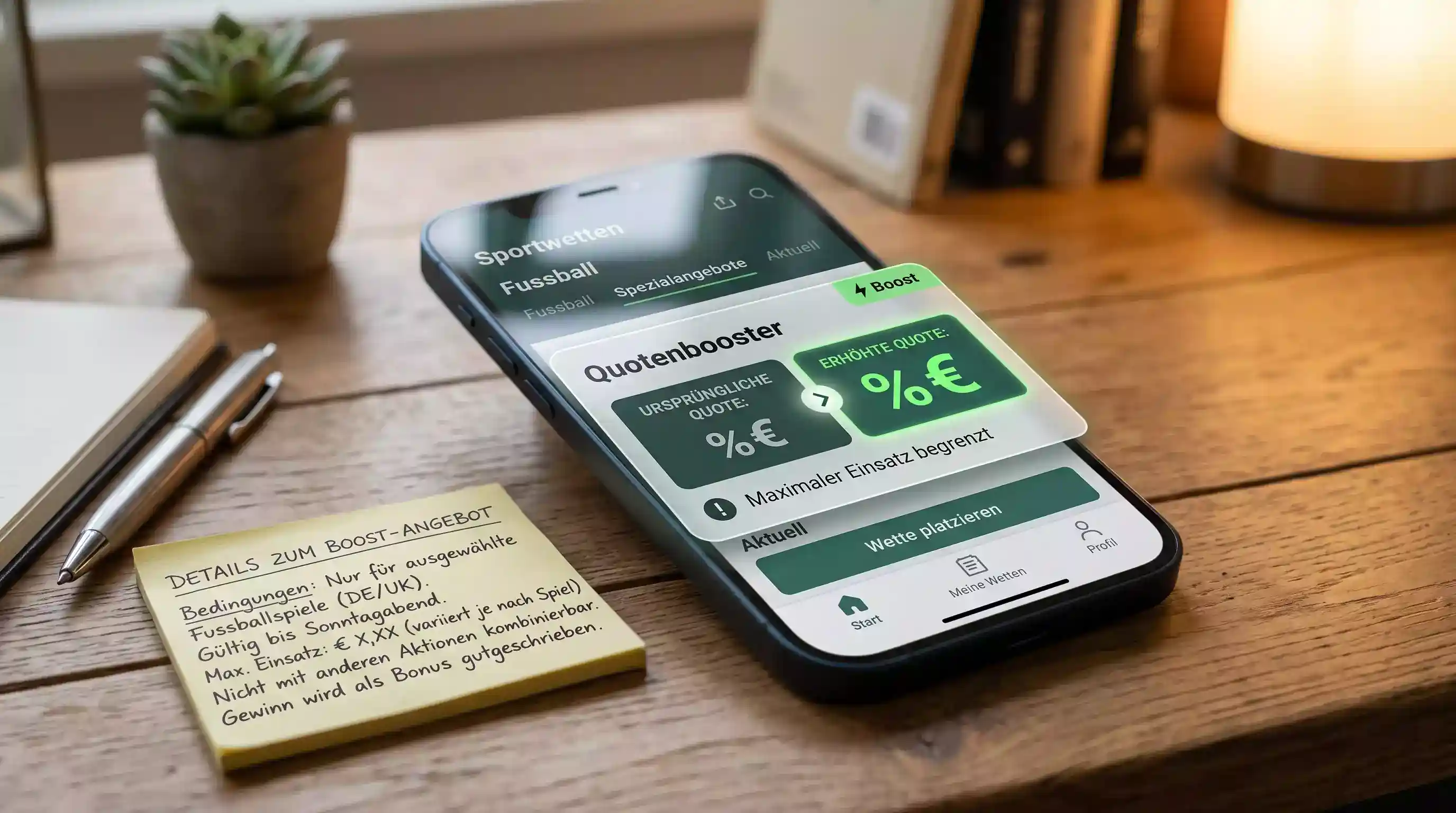 Quotenbooster für Boxen Wetten — Mechanik, Einsatzbeschränkungen und wann sich ein Boost wirklich lohnt