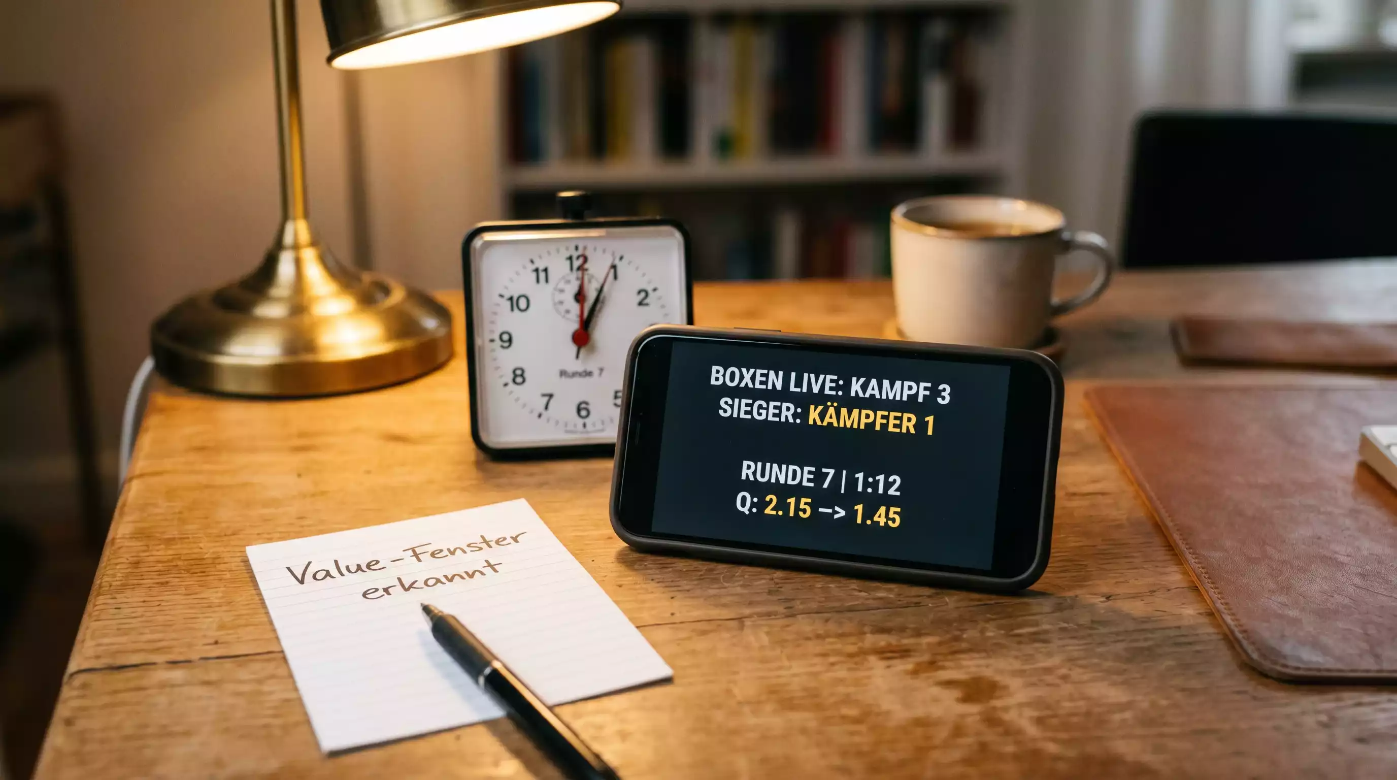 Value Betting bei Boxen Live Wetten — fehlbepreiste Quoten in Echtzeit identifizieren und nutzen