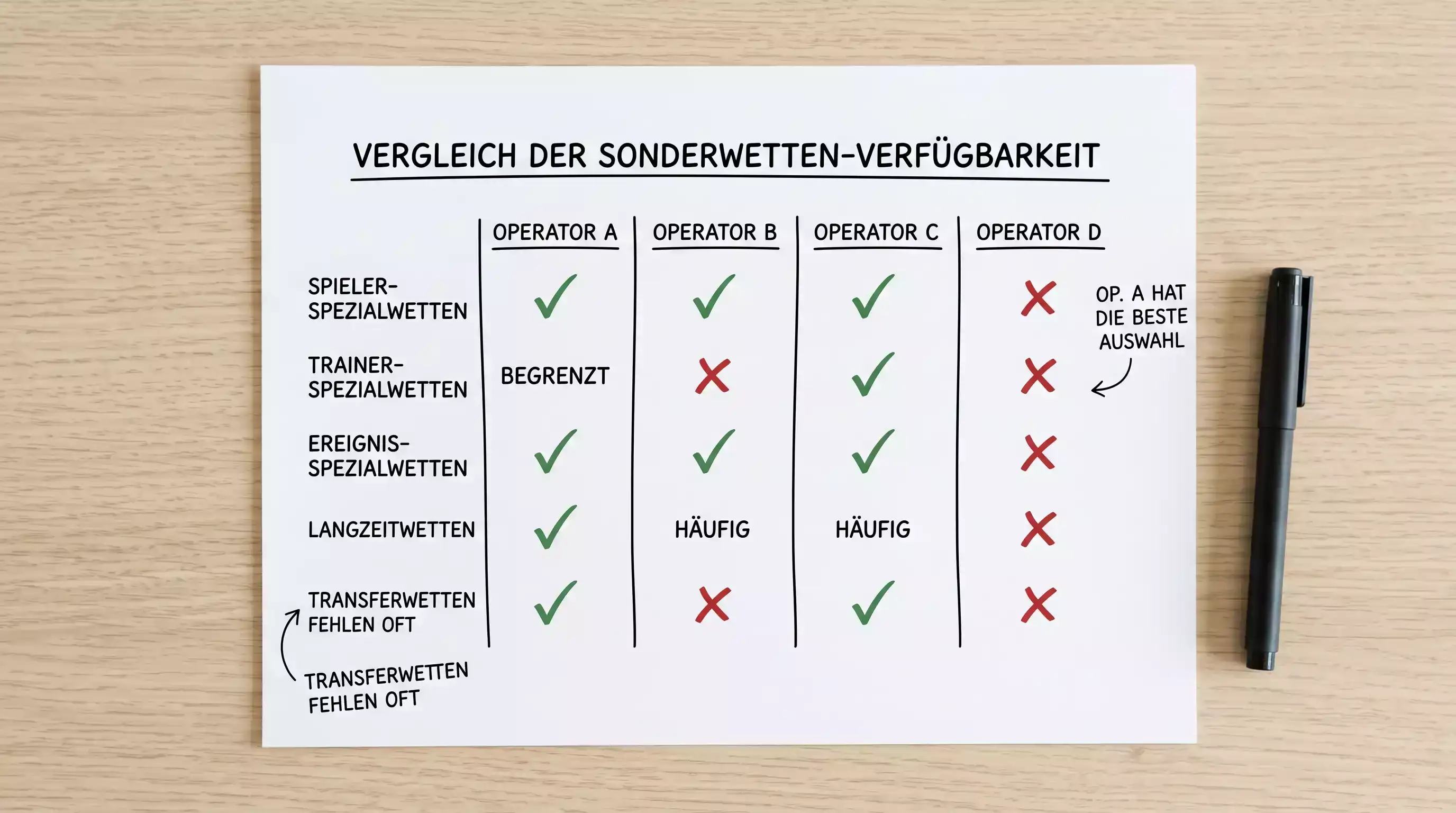 Vergleich GGL-lizenzierter Anbieter für Boxen-Spezialwetten und Markt-Verfügbarkeit