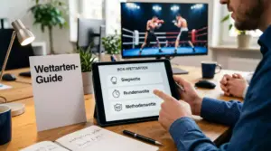Boxen Wettarten erklärt — Alle Märkte im Überblick 2026