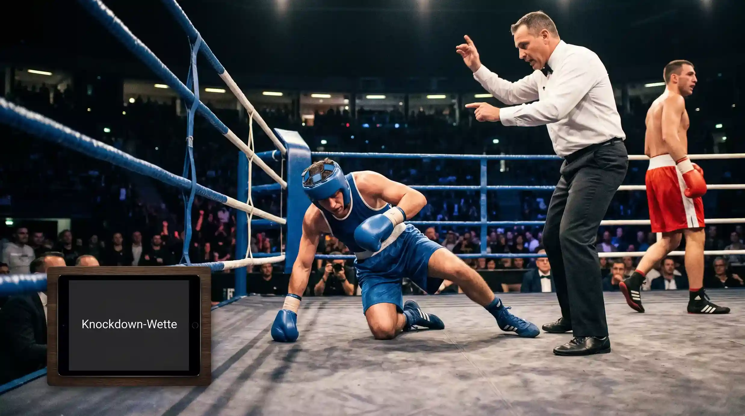 Knockdown-Wette und Boxen Spezialwetten — exotische Märkte und welche Anbieter sie verfügbar machen