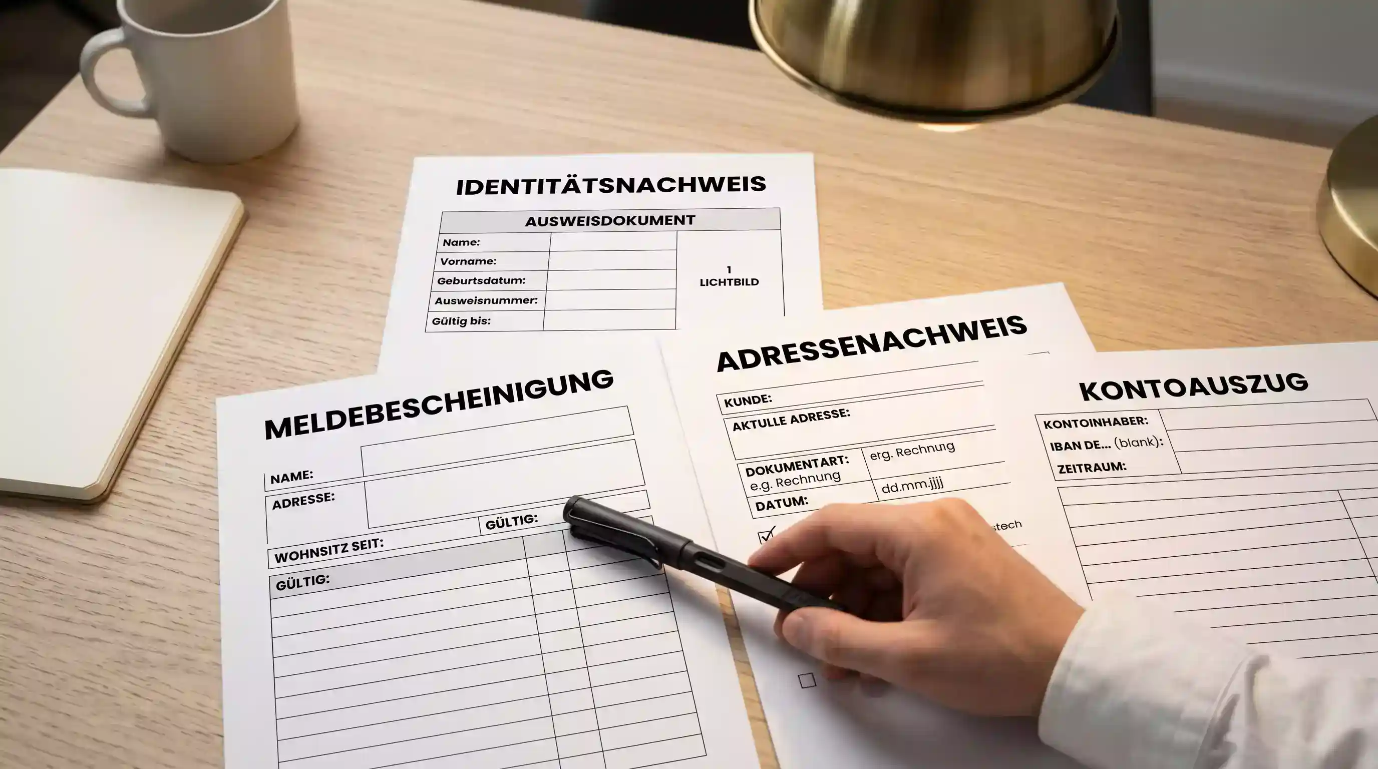 KYC-Verifikationsprozess bei Boxen Wetten Auszahlungen und erforderliche Dokumente