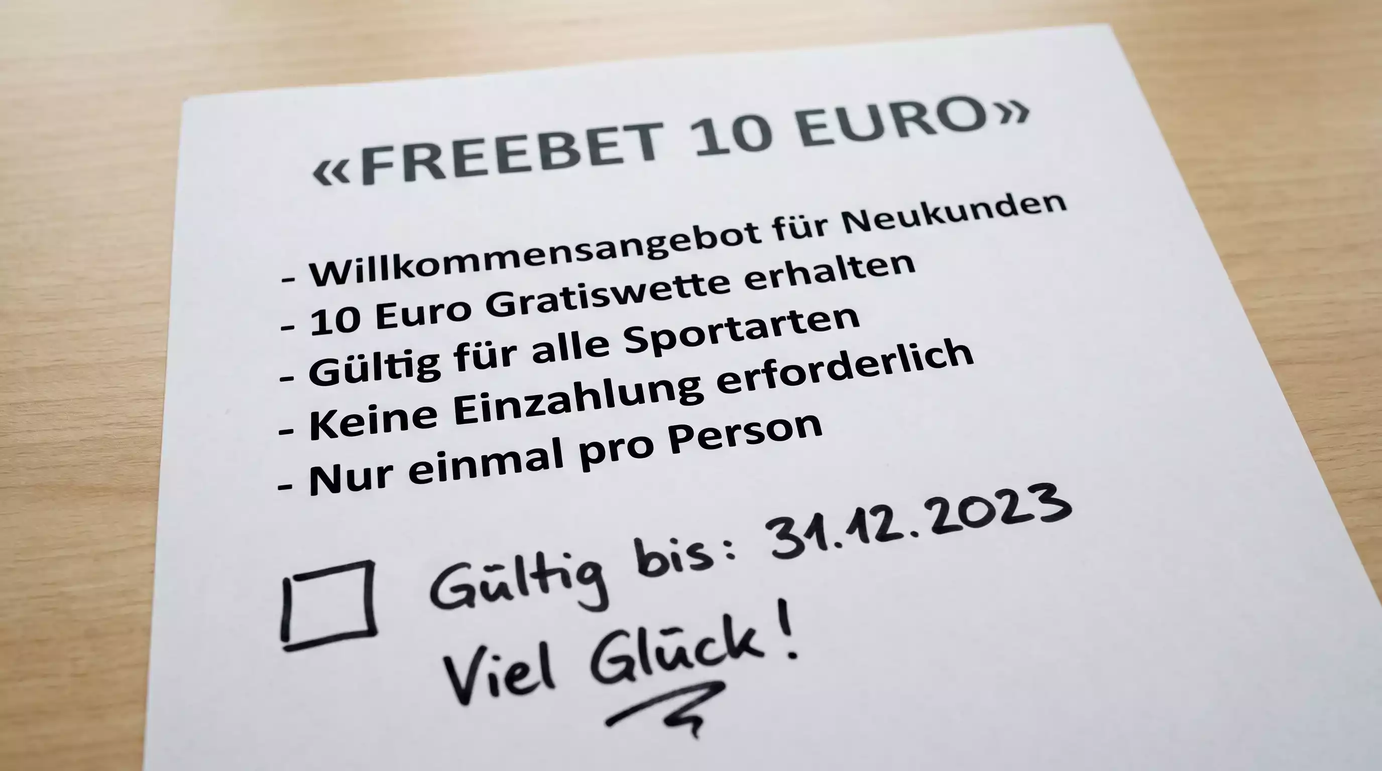 Gratiswette beim Boxen Wetten — Mechanik von FreeBets bei Sportwettenanbietern erklärt
