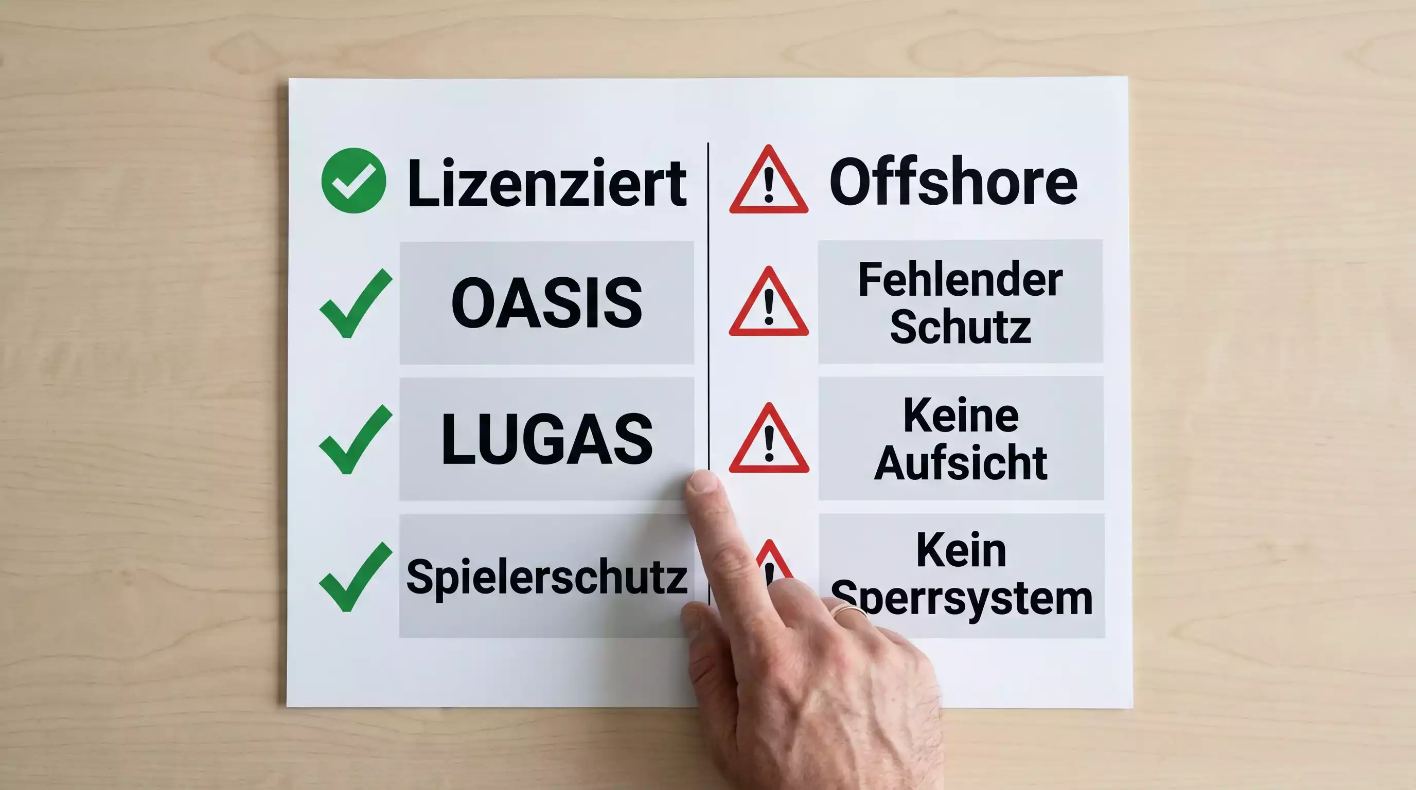 Offshore-Anbieter vs. GGL-lizenzierte Buchmacher — Risiken illegaler Boxen Wetten für deutsche Spieler