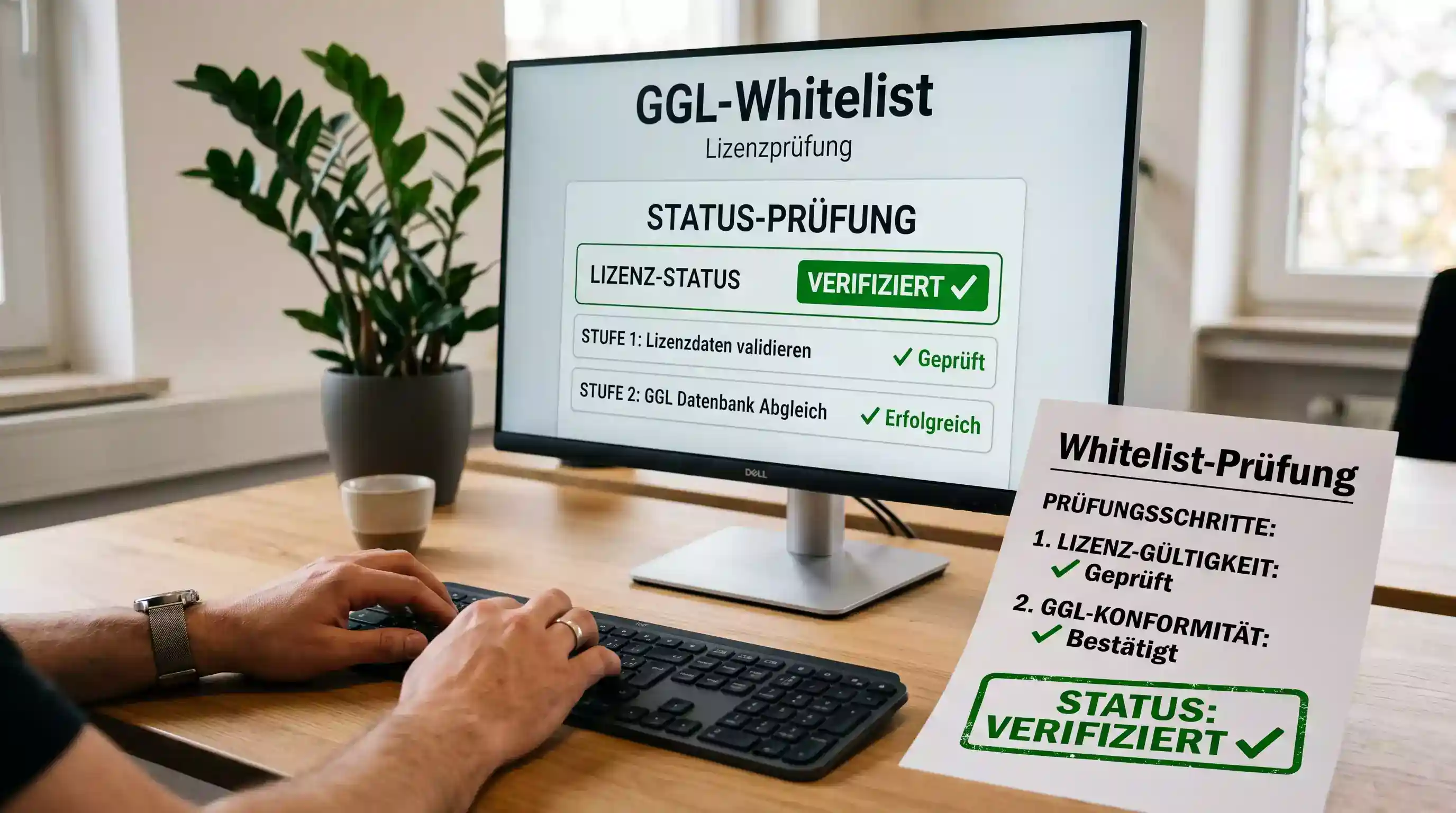 GGL-Whitelist prüfen — so findest du legale Sportwettenanbieter für Boxen in Deutschland