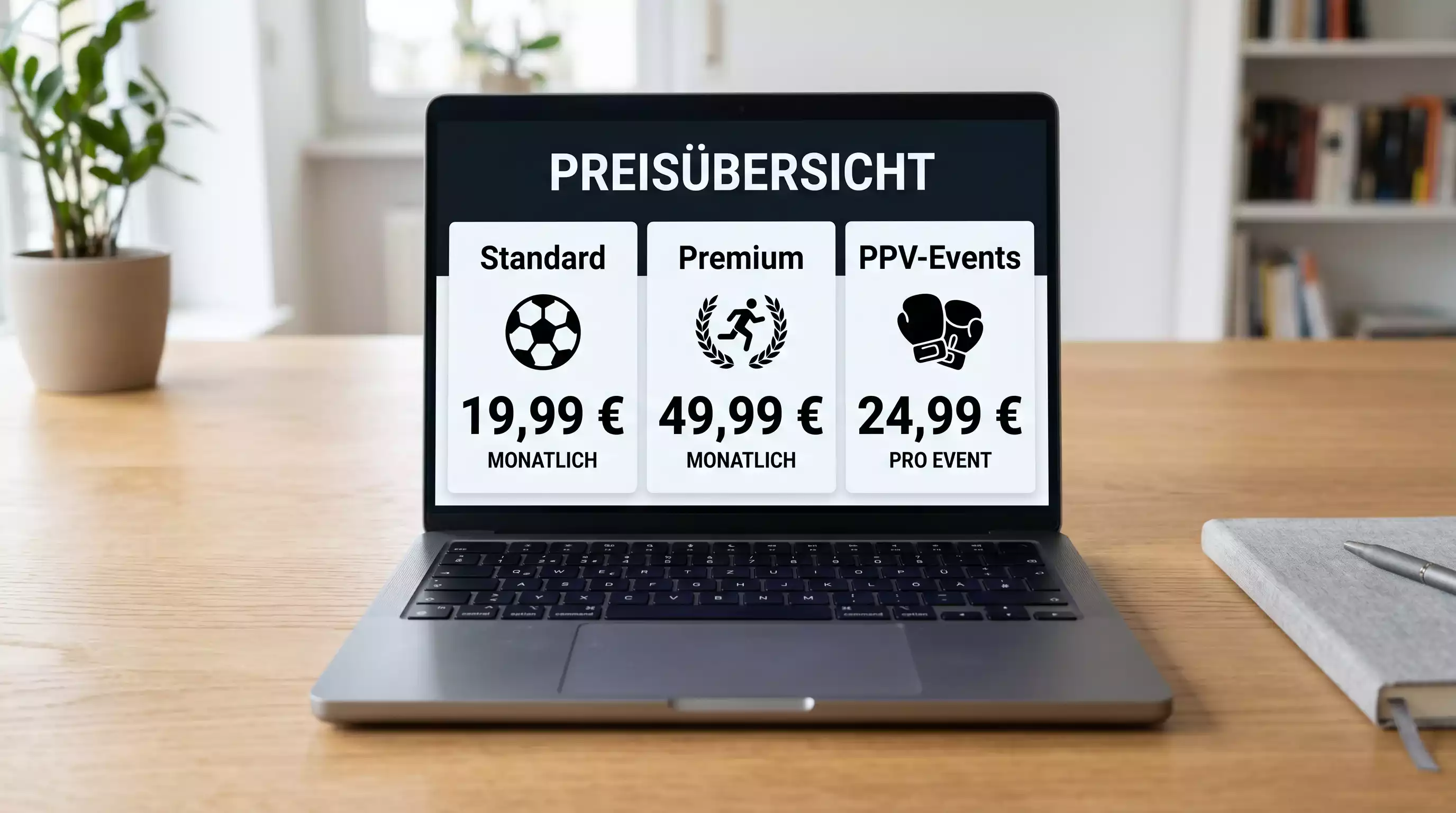 DAZN PPV-Boxkämpfe im Überblick — welche Schwergewichtskämpfe kostenpflichtig sind und was das Abo enthält