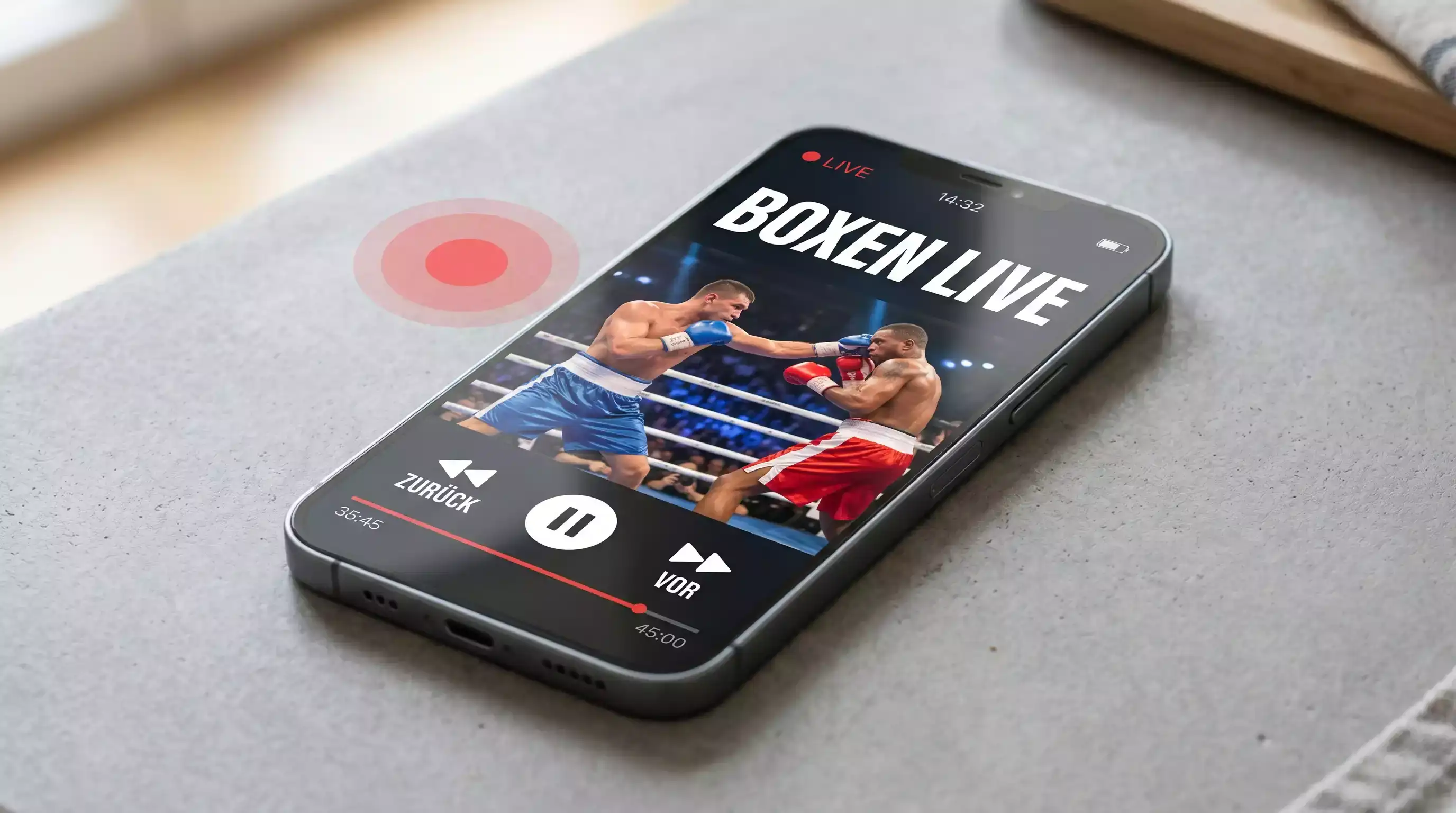 DAZN als zentrale Boxen-Streaming-Plattform für Live-Wetten in Deutschland — Echtzeit-Informationsvorsprung