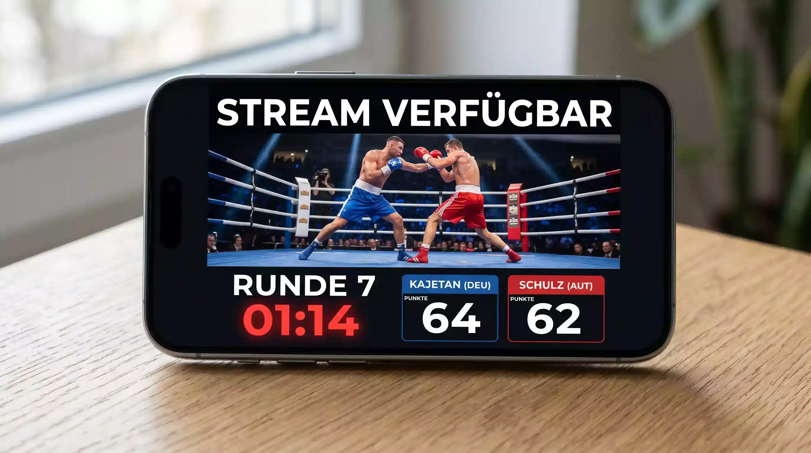 GGL-lizenzierte Wettanbieter mit eigenem Live-Stream für Boxkämpfe — Stream-Integration in Sportwetten-App