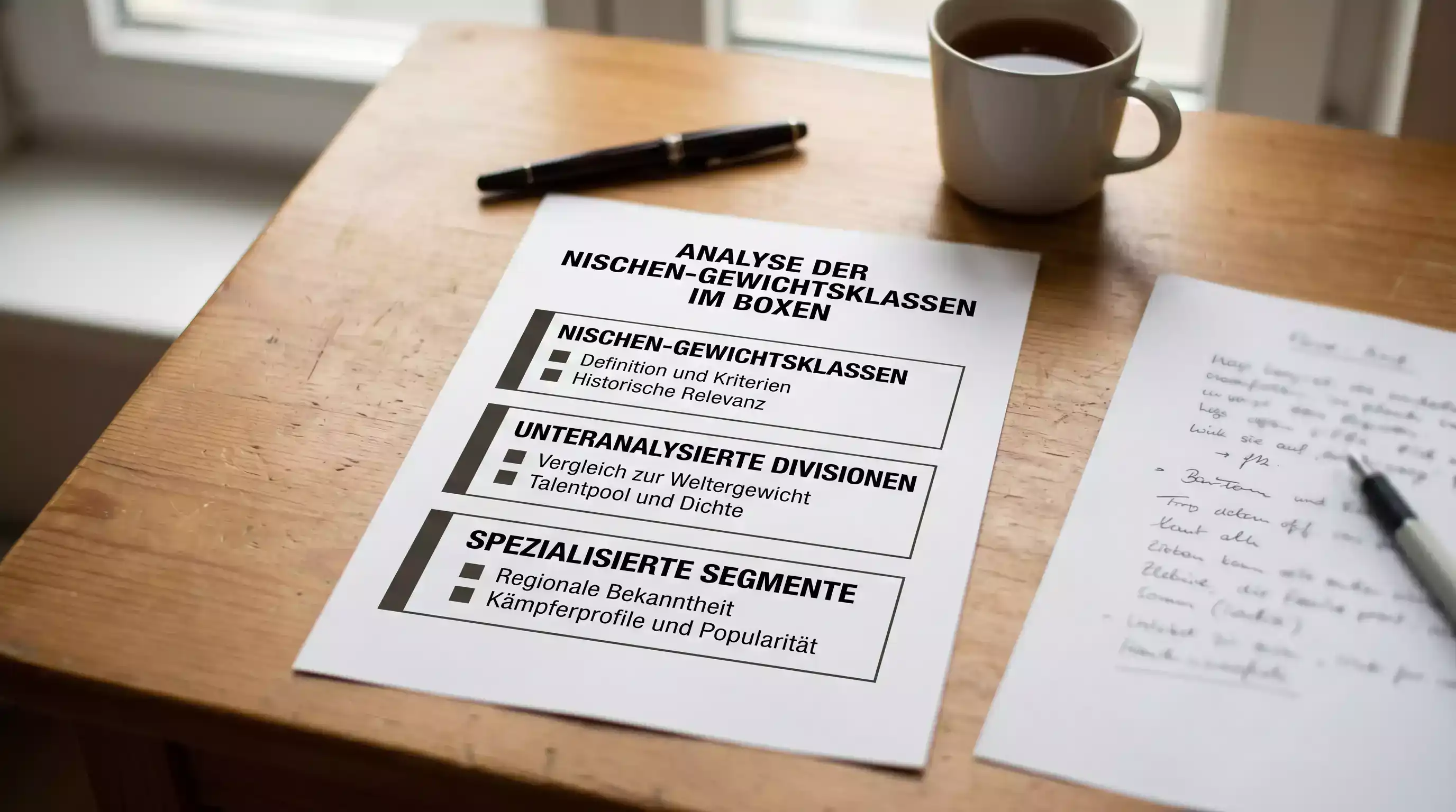 Nischen-Gewichtsklassen beim Boxen Wetten — Fehlbepreisungen und Value in weniger bewetteten Divisionen