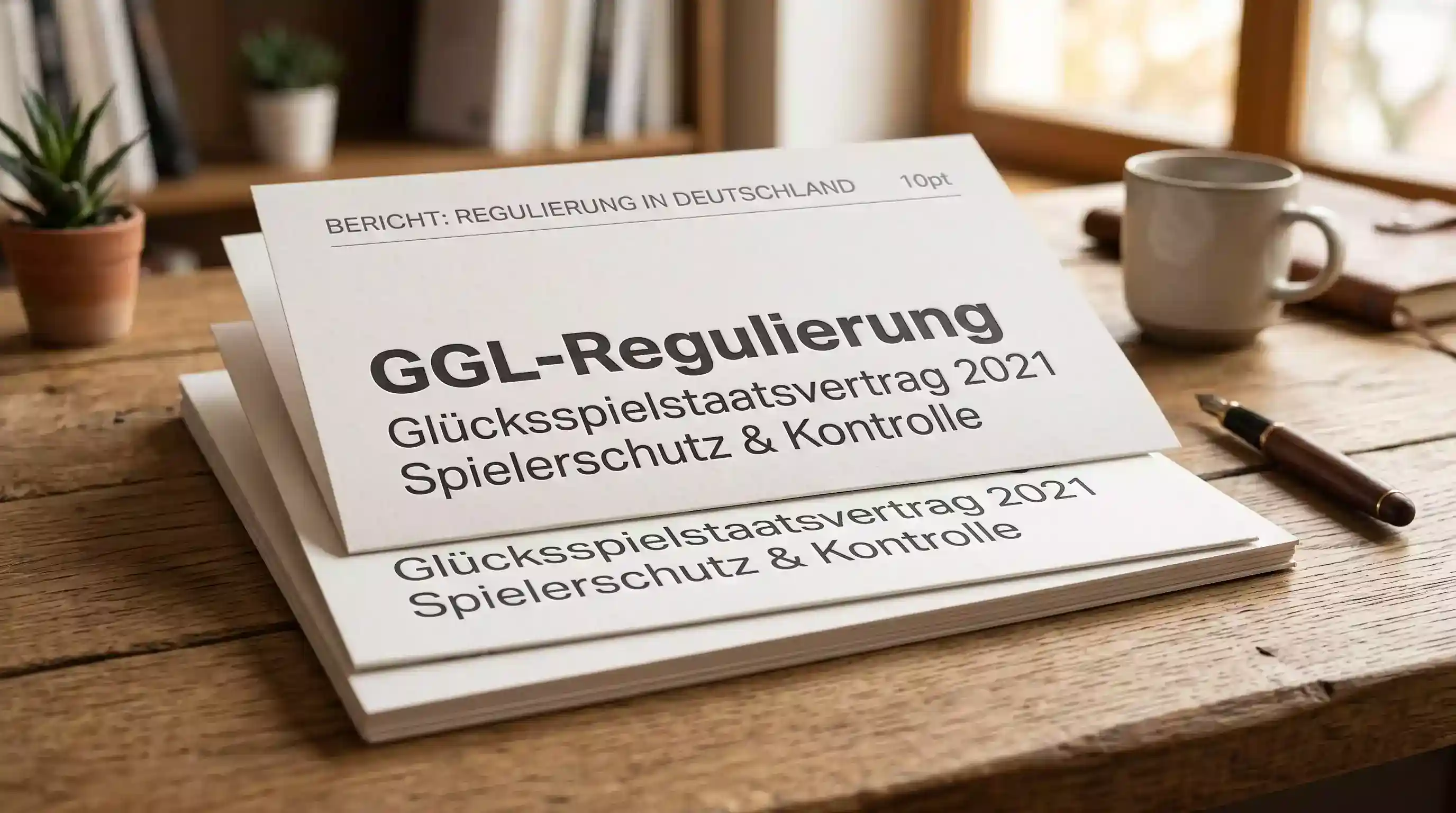 GGL-Regulierung für Sportwetten in Deutschland: Bundesbehörde GGL mit GlüStV 2021 und Whitelist für lizenzierte Boxen-Wettanbieter