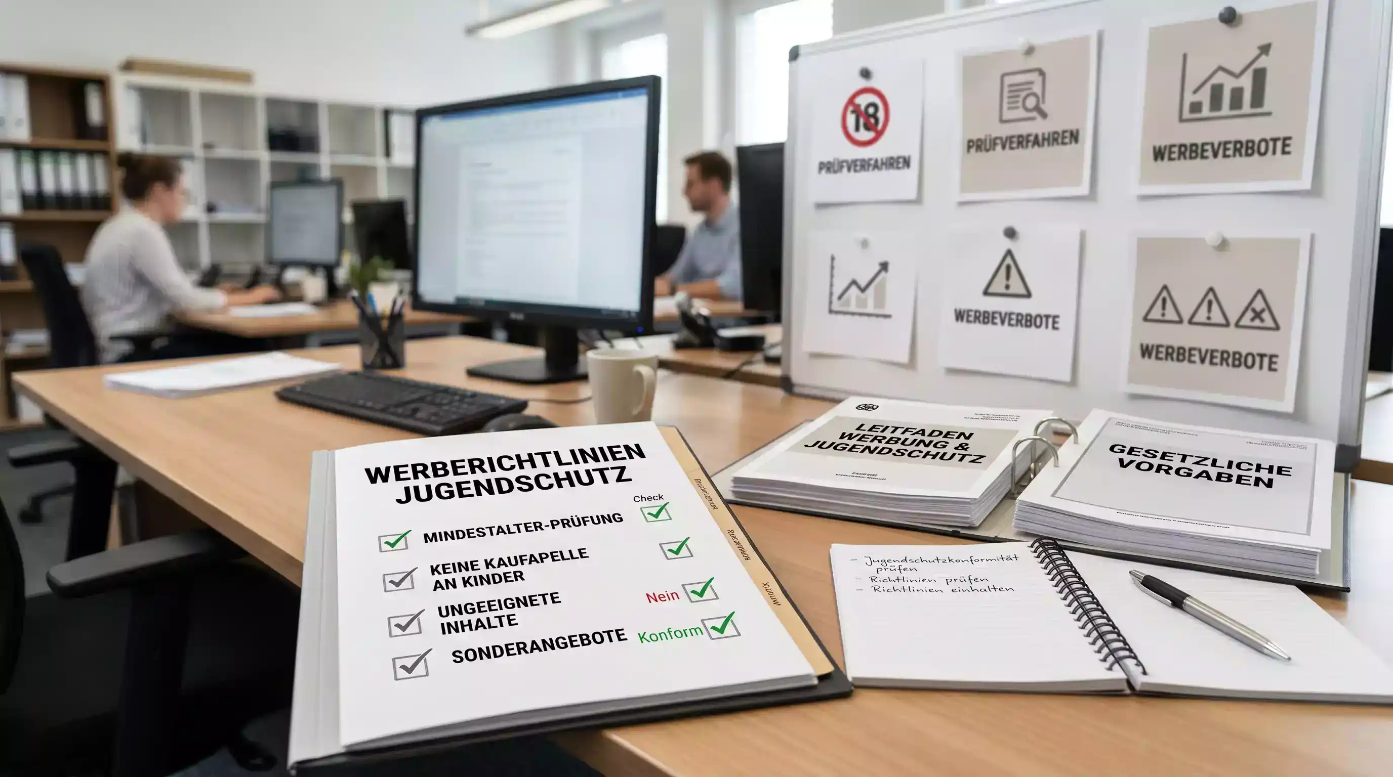 Werbebeschränkungen für Sportwetten in Deutschland — GlüStV 2021 und GGL-Vorgaben für jugendschutzkonformes Marketing
