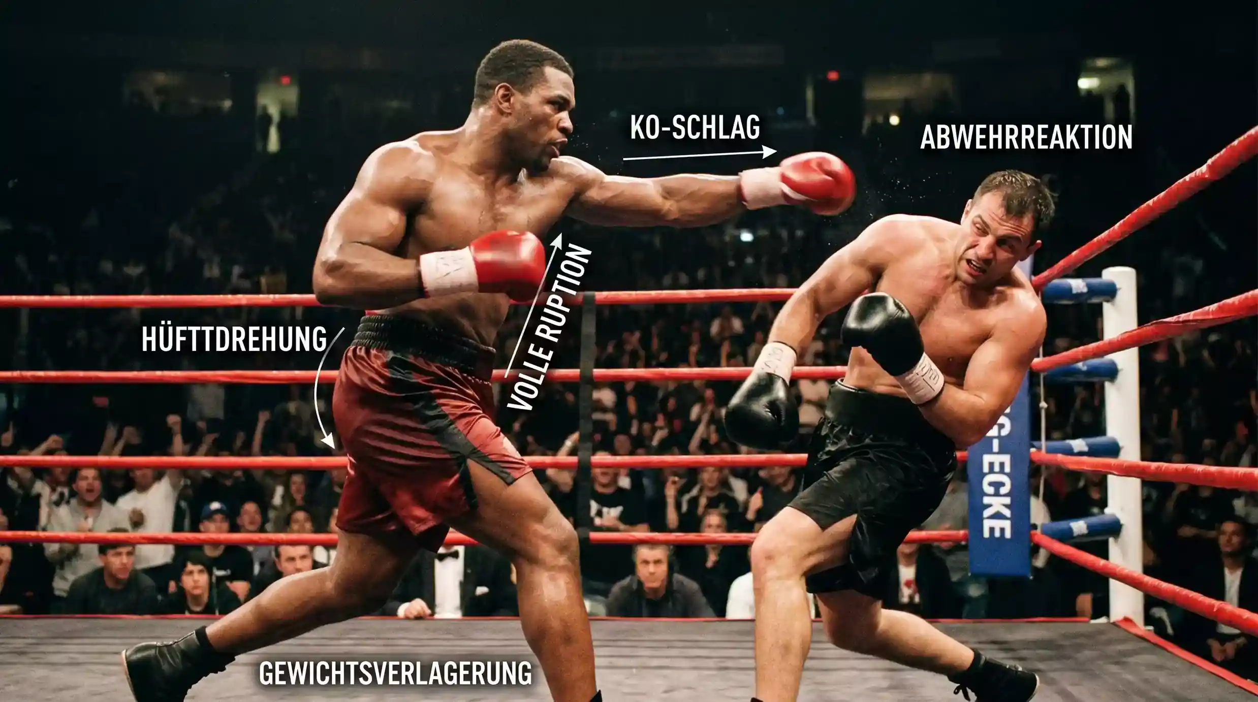 Puncher-Stil Boxen Wetten Quotenverzerrung — wie Power-Puncher Wettmärkte verzerren und Value entsteht