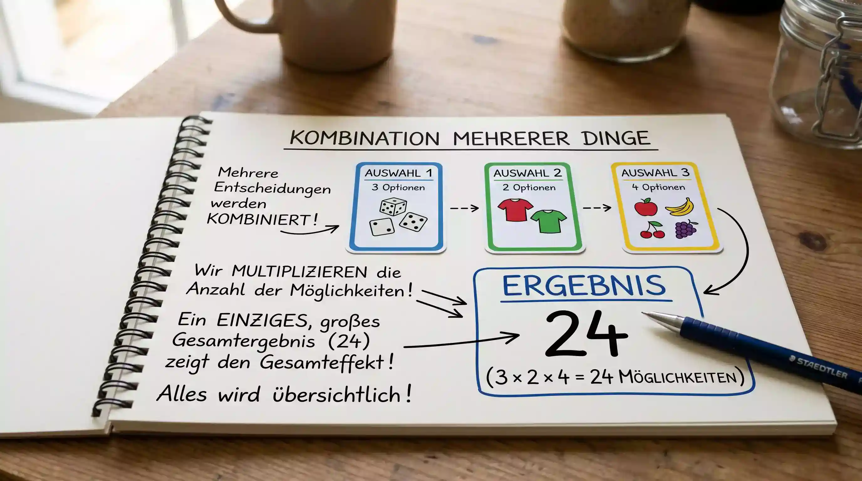 Grundlagen der Kombi-Wette beim Boxen — Quotenmultiplikation und Gesamtquoten-Berechnung erklärt