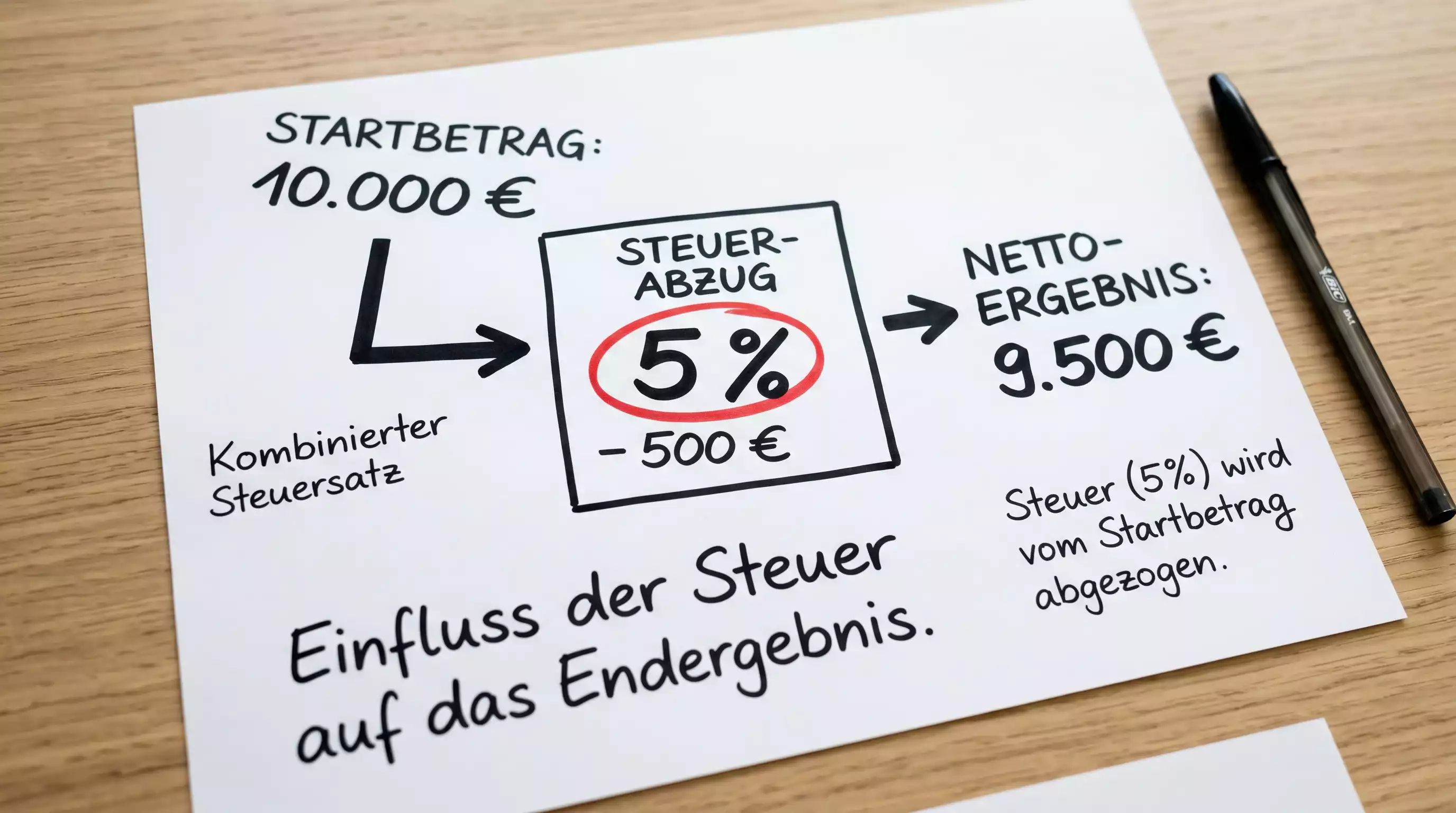 Wettsteuer bei Boxen-Kombiwetten in Deutschland — 5% auf Einsatz und Auswirkung auf die Rendite