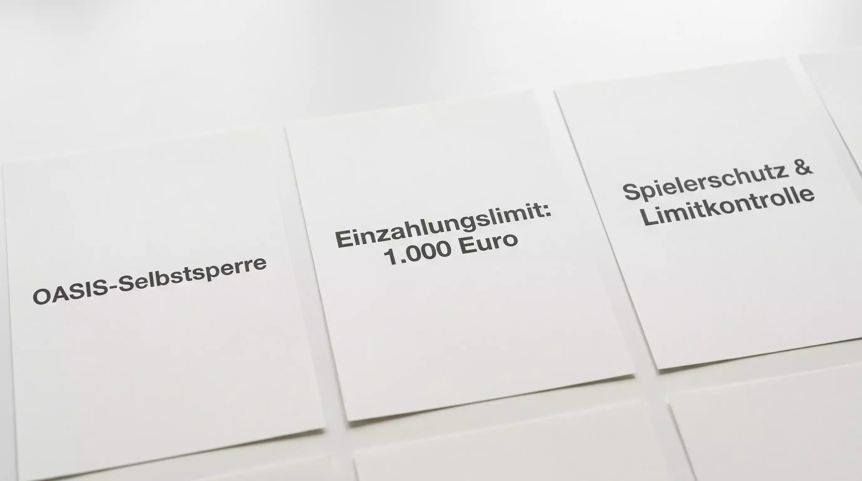 Spielerschutz beim Boxen Wetten: OASIS-Selbstsperre, LUGAS-Einzahlungslimit und GGL-Spielerschutzmechanismen für verantwortungsvolles Wetten