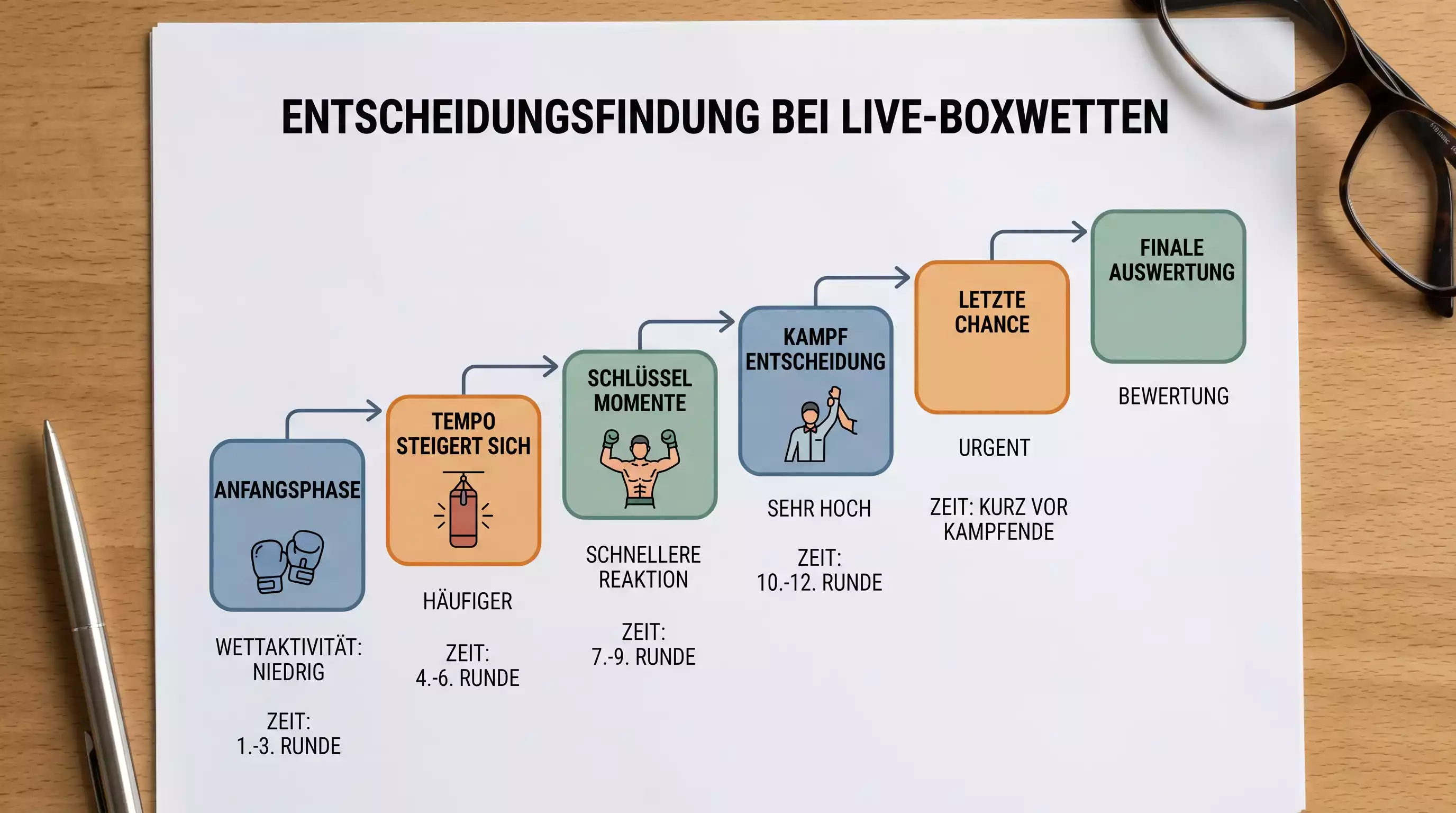 Suchtpotenzial von Boxen Live Wetten: schnelle Entscheidungen und emotionale Intensität als Risikofaktoren