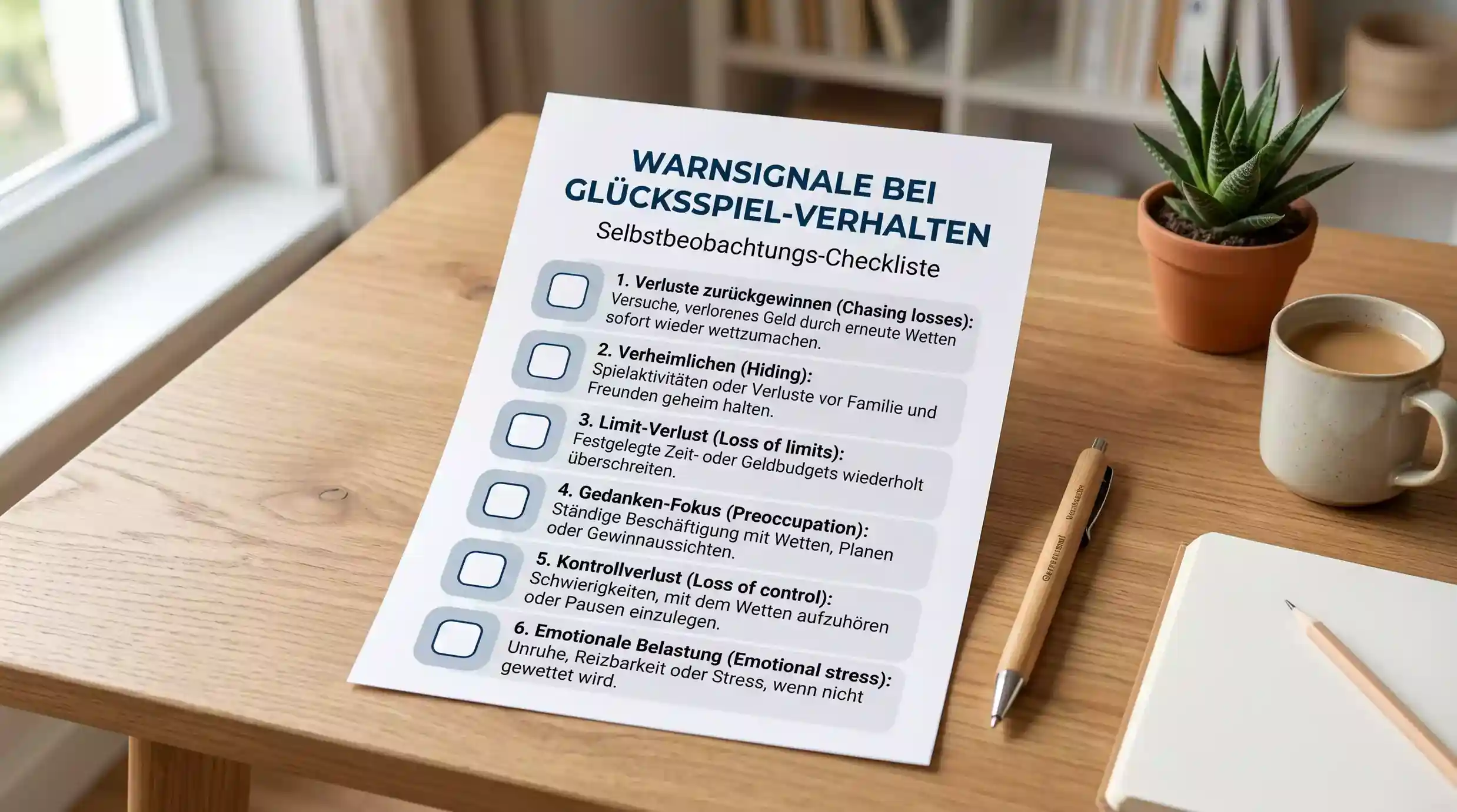 Warnsignale und Erkennungszeichen für problematisches Wettverhalten beim Boxen Live Wetten